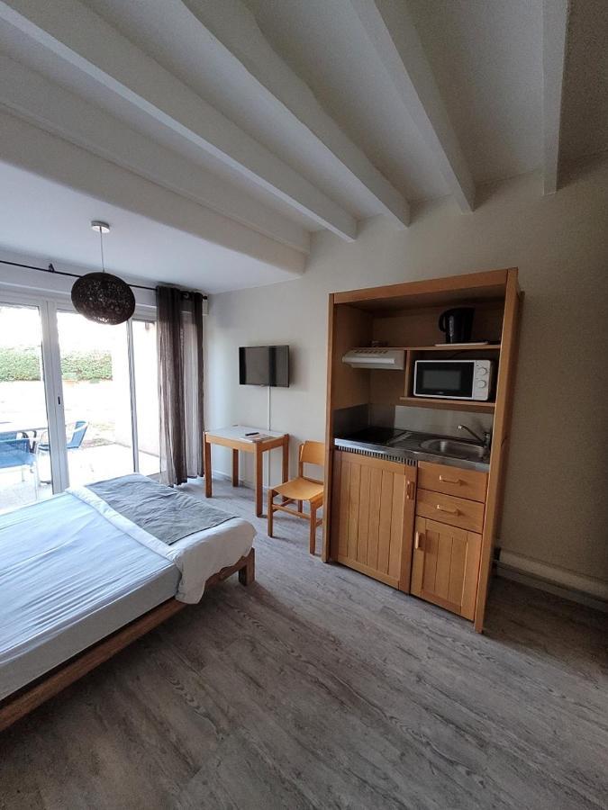Le Pescadou Aparthotel 2*