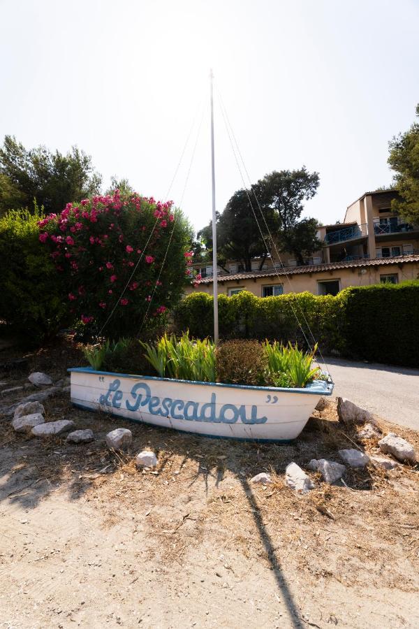 Le Pescadou Apart-hotel Martigues